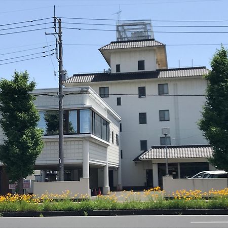 Business Hotel Ishimura Mibu Exterior foto