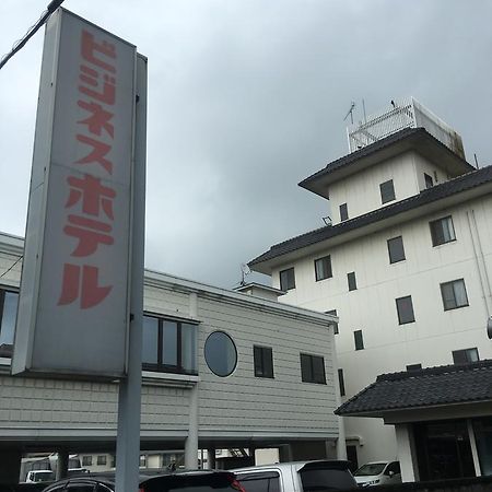 Business Hotel Ishimura Mibu Exterior foto