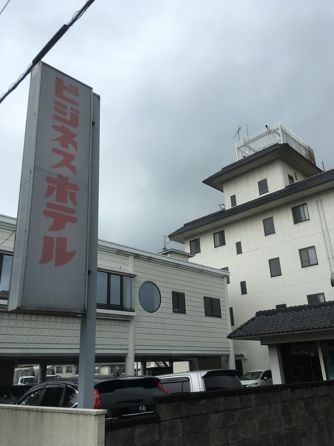 Business Hotel Ishimura Mibu Exterior foto